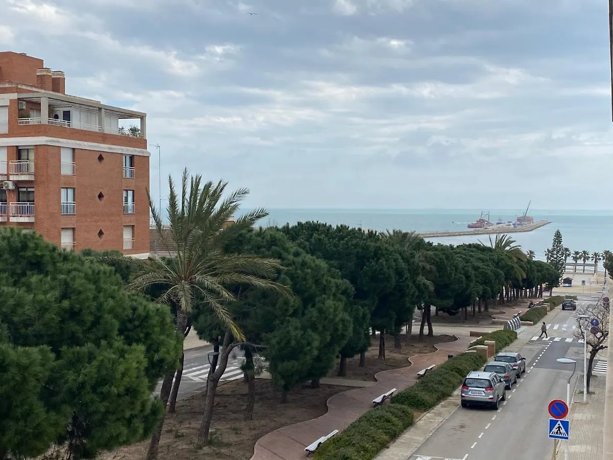 Lägenhet Dasneves Sant Carlos de la Ràpita