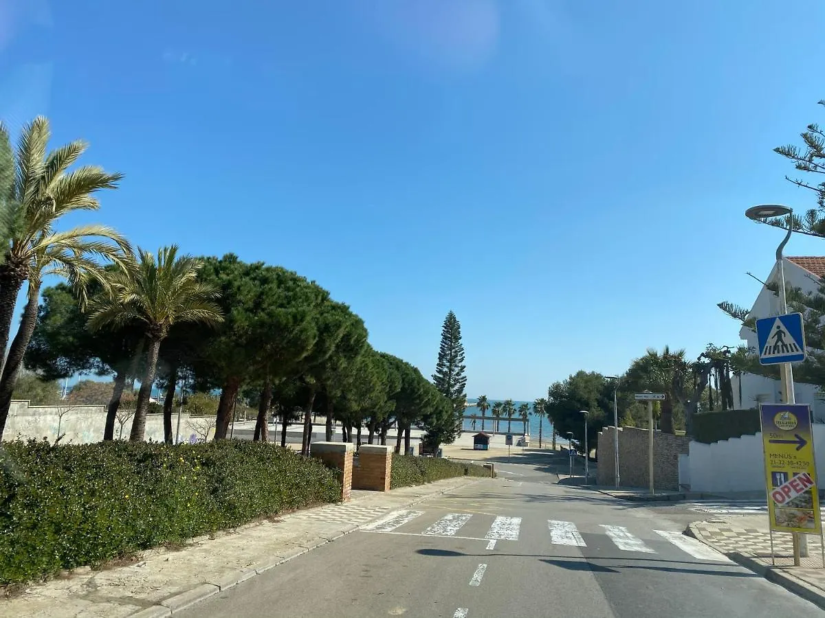 Dasneves Sant Carlos de la Ràpita Lägenhet
