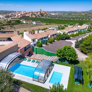 Vilar Rural D'arnes By Serhs Sant Carles De La Rapita