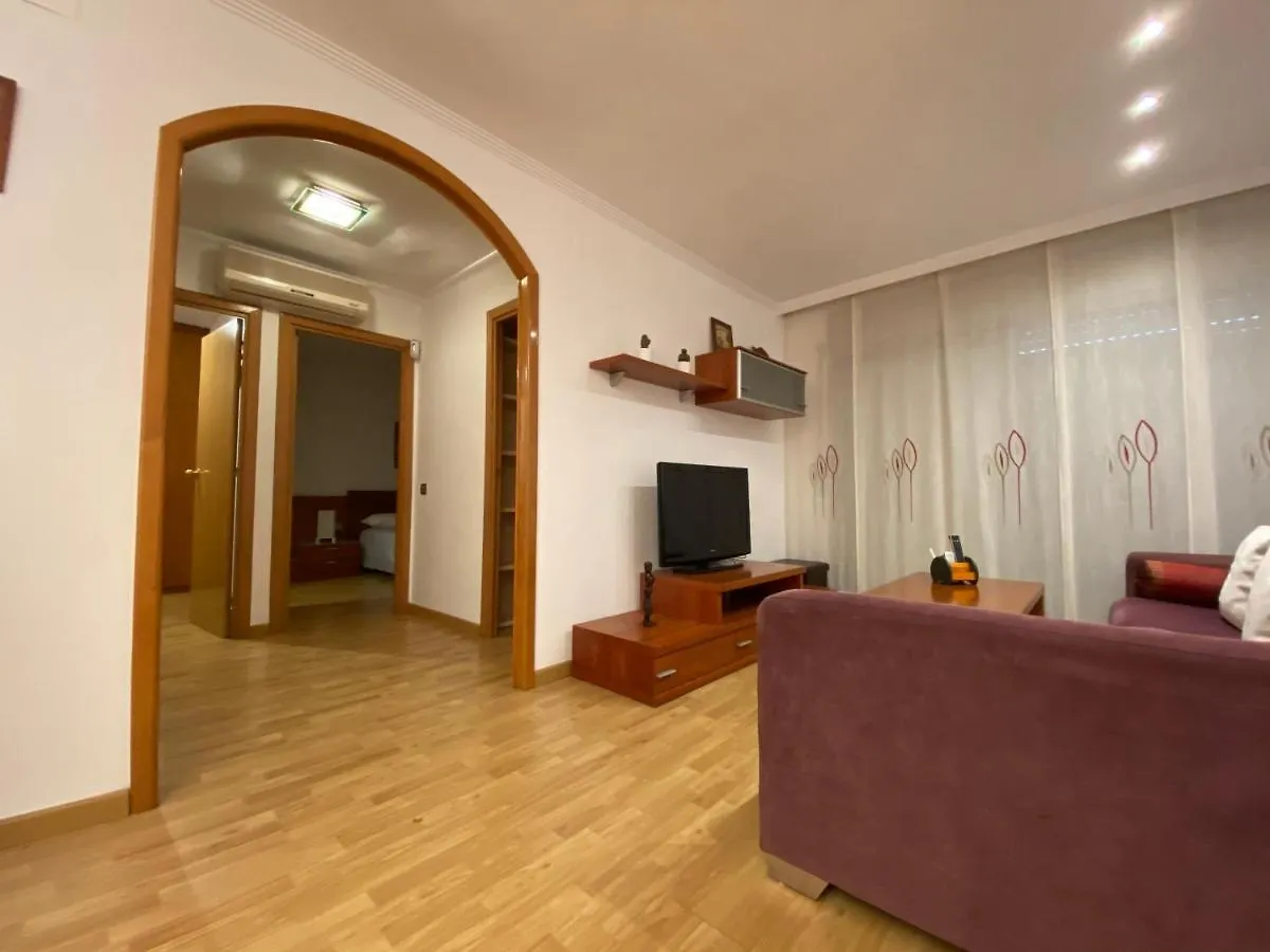 Apartment Dasneves Sant Carles De La Rapita Spain