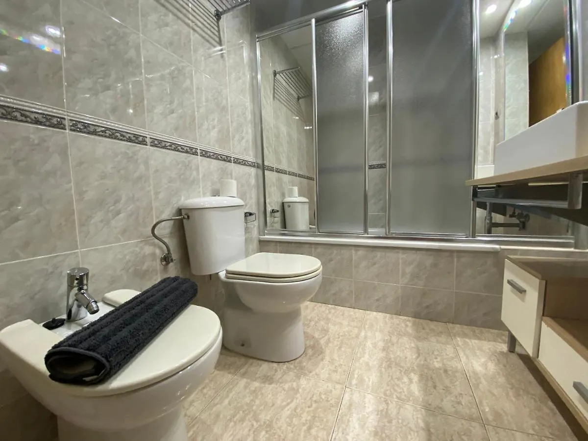 Dasneves Sant Carles De La Rapita Apartment