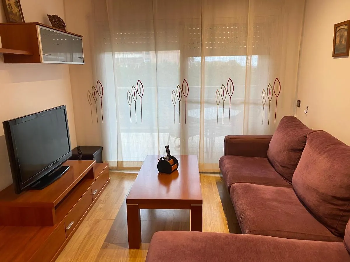アパート Dasneves Sant Carlos de la Ràpita スペイン