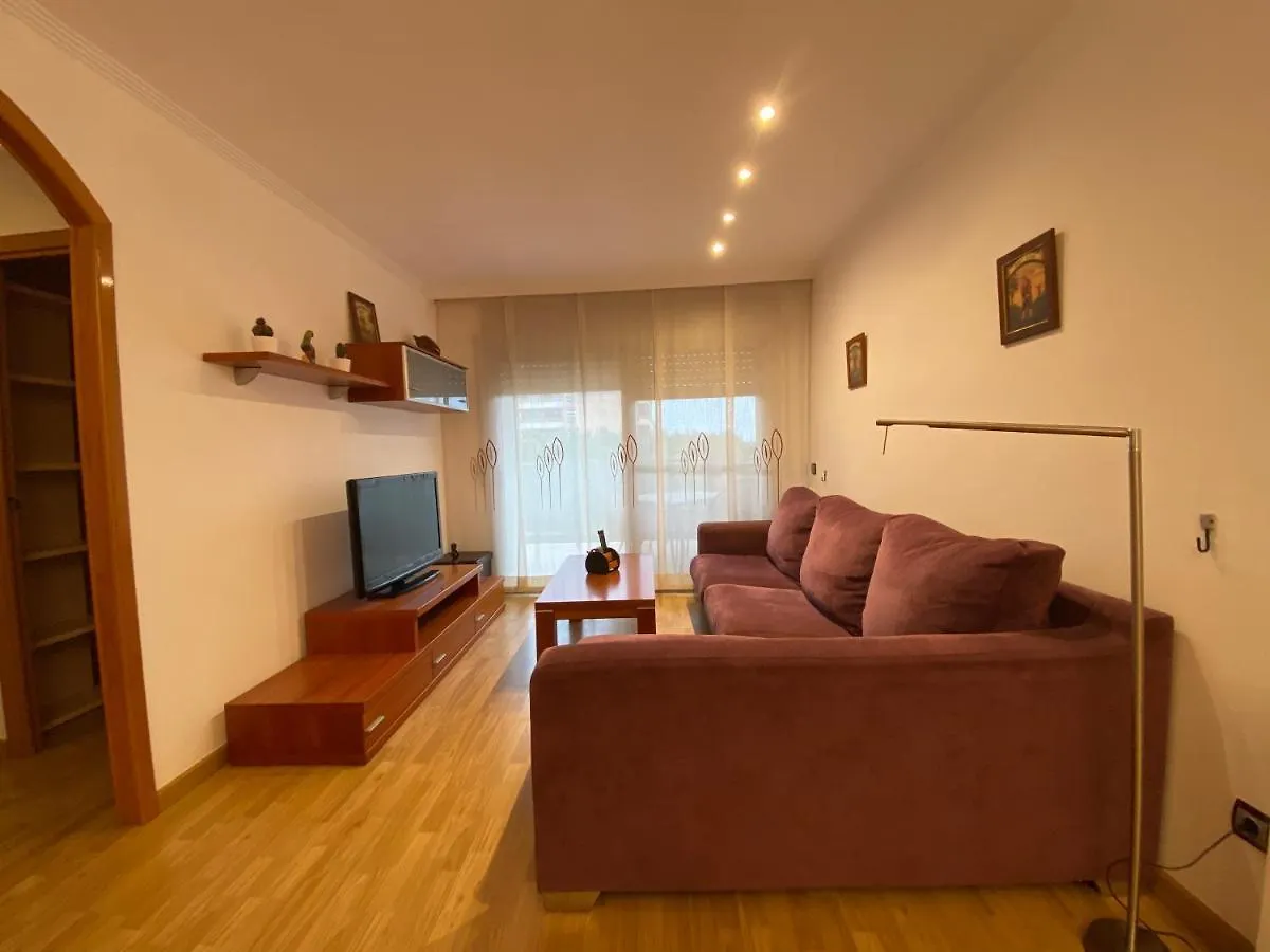 Apartment Dasneves Sant Carles De La Rapita