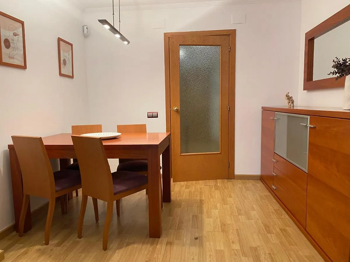 Dasneves Sant Carles De La Rapita Apartment
