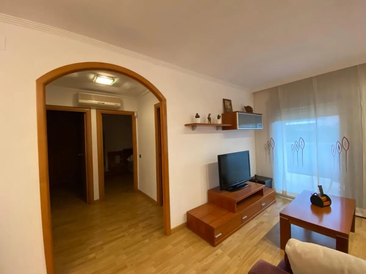 Dasneves Sant Carles De La Rapita Apartment