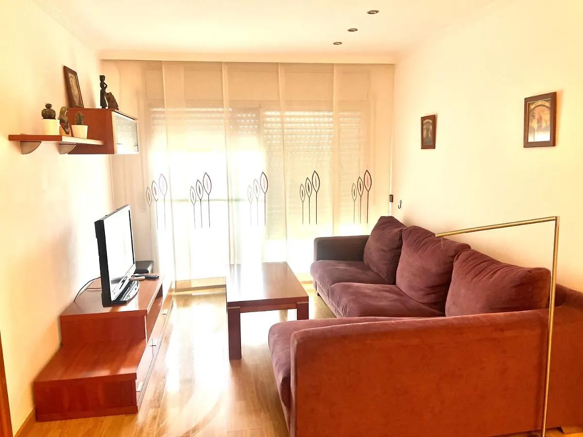 Apartment Dasneves Sant Carles De La Rapita