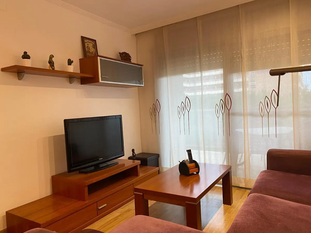 Dasneves Sant Carles De La Rapita Apartment